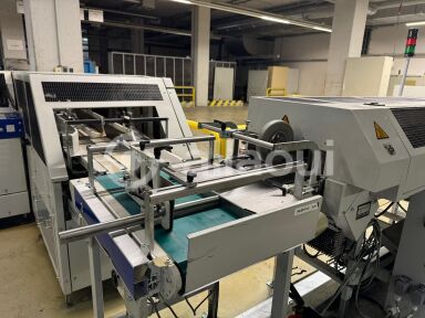 Kolbus BF 527 Complete Line Picture 17