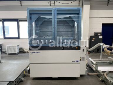 Hunkeler Digital Book Block Production for 4-page, 6-page, and 8-page production: WI8 + WB7 + PF7 + CS6-HS + SD7 Picture 4