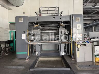 Manroland Lithoman 539 used