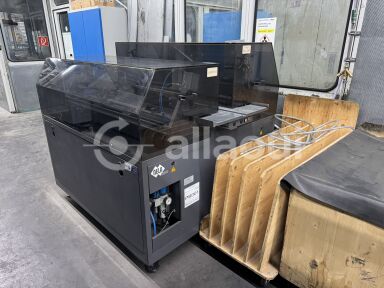 Goss M600A with Inkjet, JF48+PFF, Sheeter Picture 36