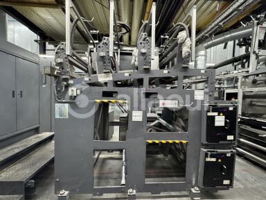 Goss M600A with Inkjet, JF48+PFF, Sheeter Picture 10