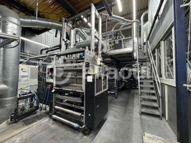 Goss M600A with Inkjet, JF48+PFF, Sheeter Picture 12