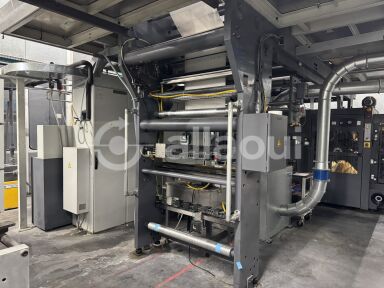 Goss M600A with Inkjet, JF48+PFF, Sheeter Picture 14