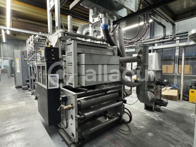 Goss M600A with Inkjet, JF48+PFF, Sheeter Picture 13