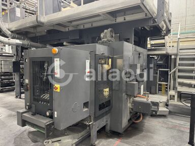Goss M600A with Inkjet, JF48+PFF, Sheeter Picture 22