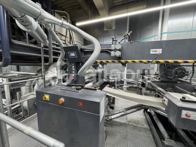 Goss M600A with Inkjet, JF48+PFF, Sheeter Picture 16