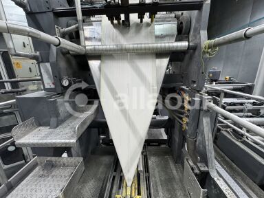 Goss M600A with Inkjet, JF48+PFF, Sheeter Picture 18