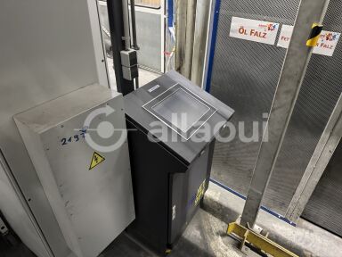 Goss M600A with Inkjet, JF48+PFF, Sheeter Picture 23