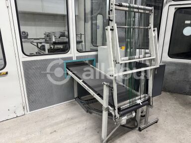 Goss M600A with Inkjet, JF48+PFF, Sheeter Picture 27