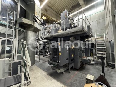 Goss M600A with Inkjet, JF48+PFF, Sheeter Picture 24