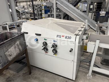 Goss M600A with Inkjet, JF48+PFF, Sheeter Picture 29
