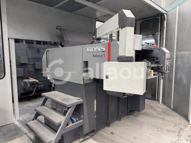 Goss M600A with Inkjet, JF48+PFF, Sheeter Picture 25