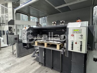 Goss M600A with Inkjet, JF48+PFF, Sheeter Picture 26