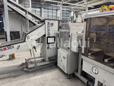Goss M600A with Inkjet, JF48+PFF, Sheeter Picture 32
