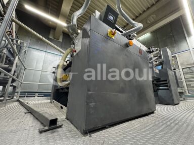 Goss M600A with Inkjet, JF48+PFF, Sheeter Picture 15