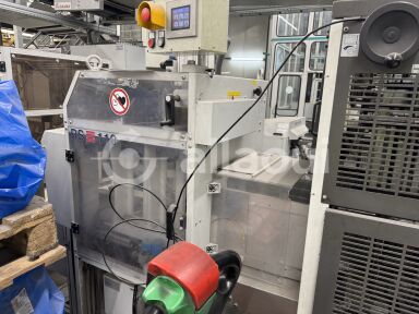 Goss M600A with Inkjet, JF48+PFF, Sheeter Picture 34