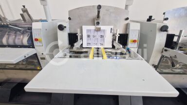 Heidelberg Stitchmaster ST 500 Picture 3