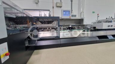 Heidelberg Stitchmaster ST 500 Picture 6