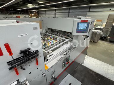 Bobst Visionfoil 104 Picture 5