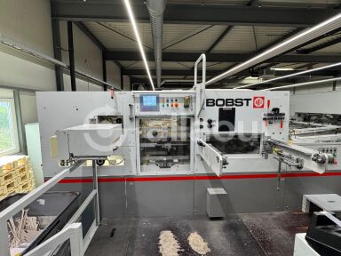 Bobst Visionfoil 104 Picture 6