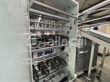 Bobst Visionfoil 104 Picture 14