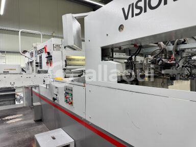 Bobst Visionfoil 104 Picture 4